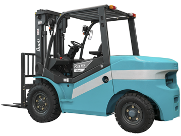 4.0 – 5.0T budget forklift truck